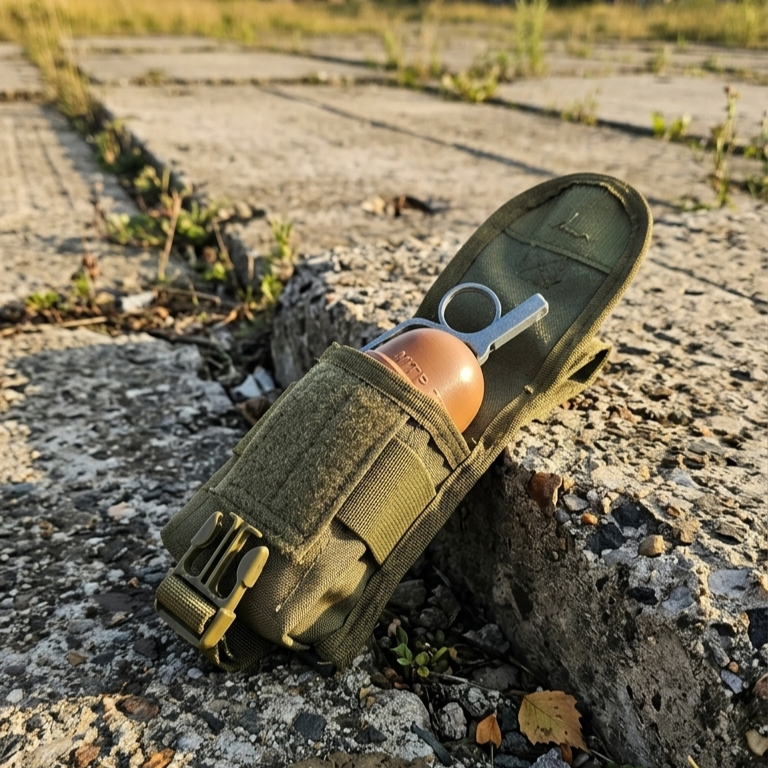 FlashStrike ШТР-5 open