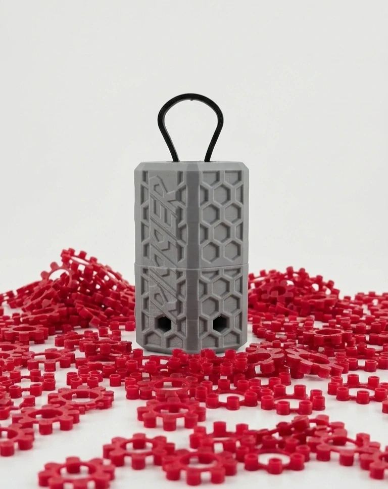 Acoustic Cap Grenade RIPPER – GRAY