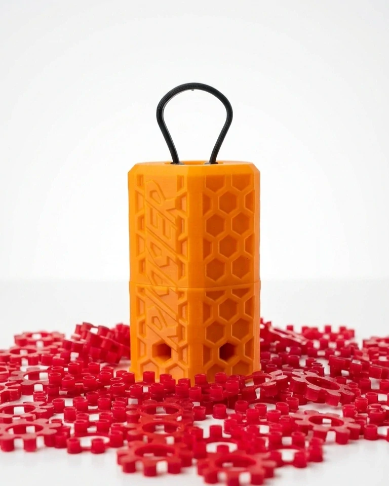 Acoustic Cap Grenade RIPPER – ORANGE