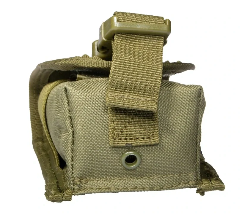 MOLLE Grenade Pouch – OLIVE