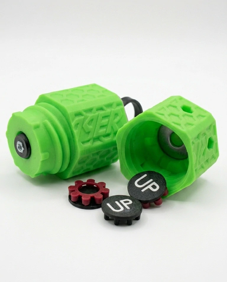 Acoustic Cap Grenade RIPPER – GREEN
