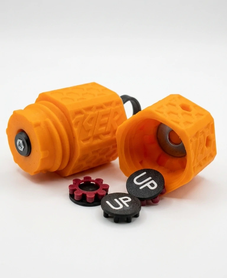 Acoustic Cap Grenade RIPPER – ORANGE