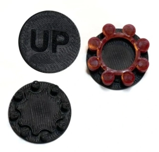 Set of 3 Magazines for FlashStrike Grenade