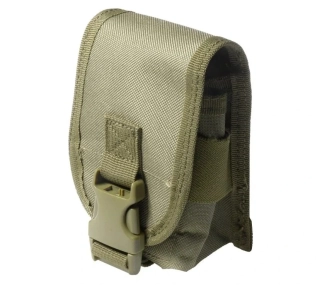 MOLLE Grenade Pouch – OLIVE