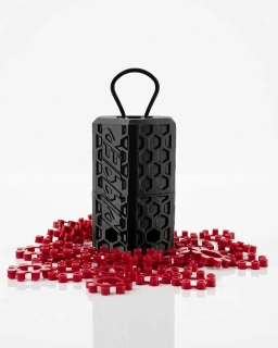 Acoustic Cap Grenade RIPPER  – BLACK