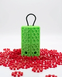 Acoustic Cap Grenade RIPPER – GREEN