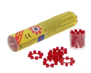 Caps "8" – 5-Pack (240 Shots per Tube)