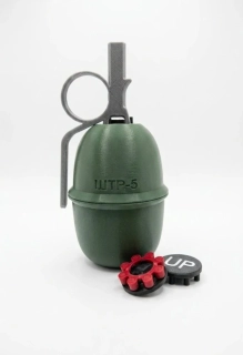 Acoustic Cap Grenade ШТР-5 (STR-5) – OLIVE